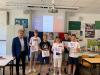 Vorlesewettbewerb 2022 Bild 1