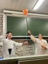 Wasserstoffballon 2