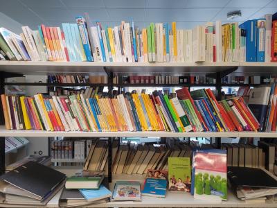 Präsenzbibliothek