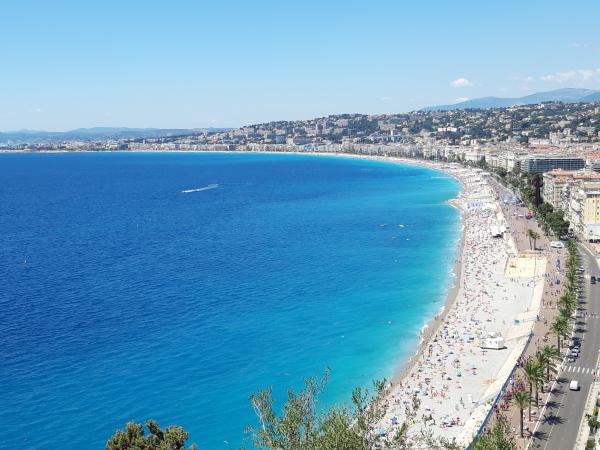 Seminarfahrt Nizza