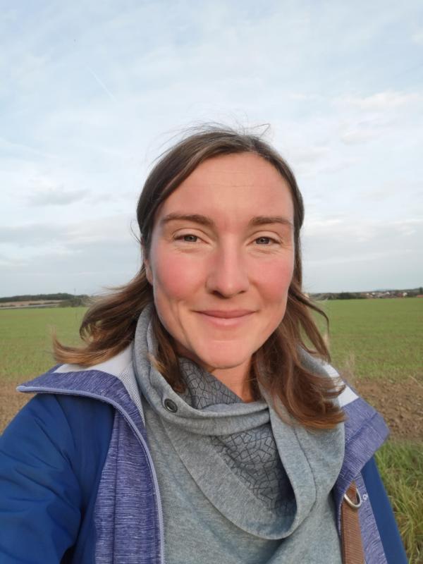 Unsere Schulsozialpädagogin Sonja Rauwolf