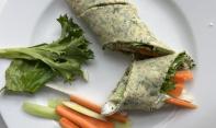 Veggie Crépes