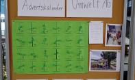 Digitaler Adventskalender Umwelt AG 24-25
