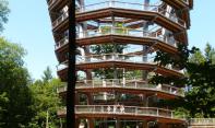 Exkursion zum Steigerwaldzentrum