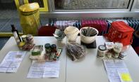 Projekt nachhaltige Brotaufstriche Zutaten und Rezepte