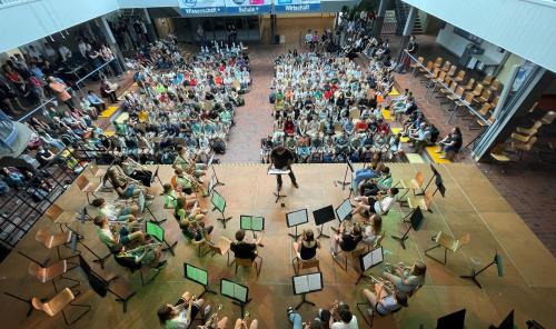 Bundesbegegnung "Schulen musizieren"
