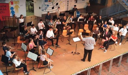 Bundesbegegnung "Schulen musizieren"
