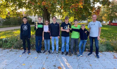 Unterfränkische Schulschachmeisterschaften 2022_2
