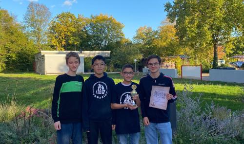 Unterfränkische Schulschachmeisterschaften 2022_1