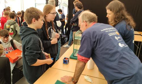 Vorstellung Jury "Exciting Physics"