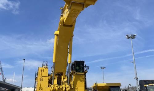 JIA bauma 2025