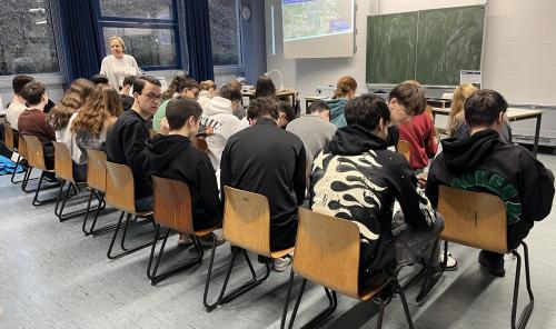 Planspiel "Wasser ist für alle da?!"