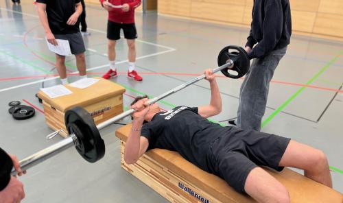 Polizeisporttest 2025