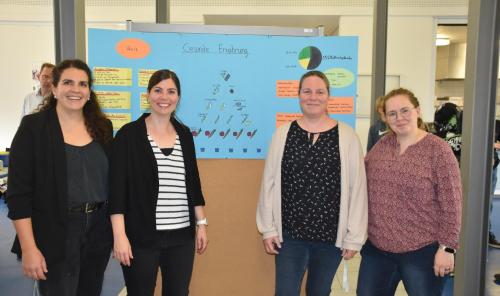 Woche der Gesundheit und Nachhaltigkeit am AvH 2025