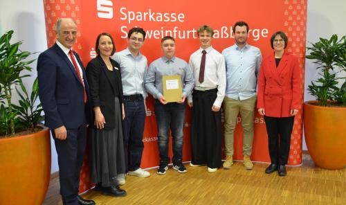 Erster Platz Nachhaltigkeit Nacht11en Planspiel Börse 2025