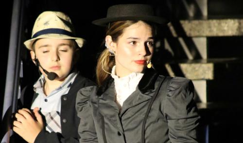 Mary Poppins Musical 2025