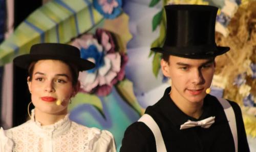 Mary Poppins Musical 2025