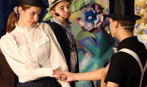 Mary Poppins Musical 2025