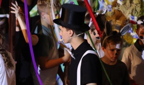 Mary Poppins Musical 2025