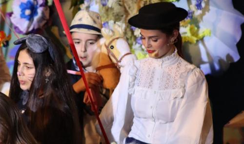 Mary Poppins Musical 2025
