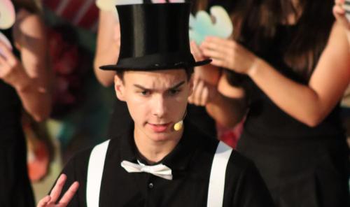 Mary Poppins Musical 2025