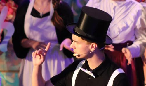 Mary Poppins Musical 2025
