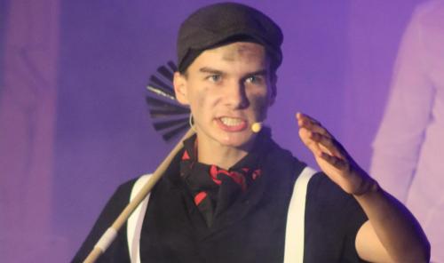 Mary Poppins Musical 2025