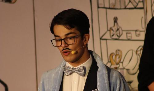 Mary Poppins Musical 2025
