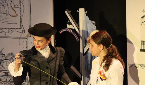 Mary Poppins Musical 2025