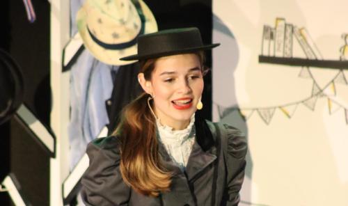 Mary Poppins Musical 2025