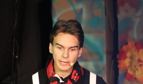 Mary Poppins Musical 2025