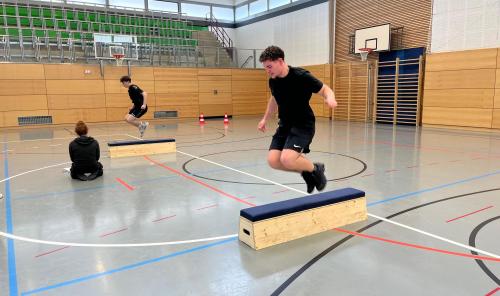 Polizeisporttest 2025