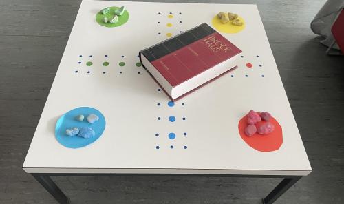 Upcycling Deutschklasse 2025