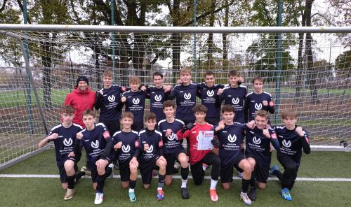 AvH Schulmannschaften Fußball 2024-25