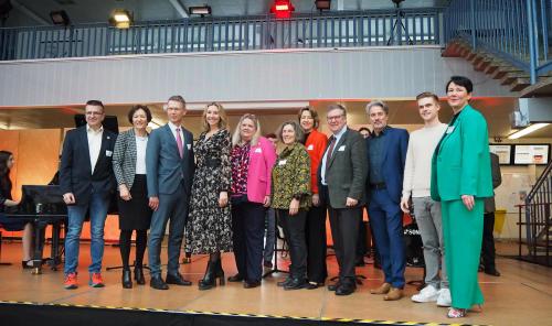 LEV Mitgliederversammlung am 15./16.März 2024 