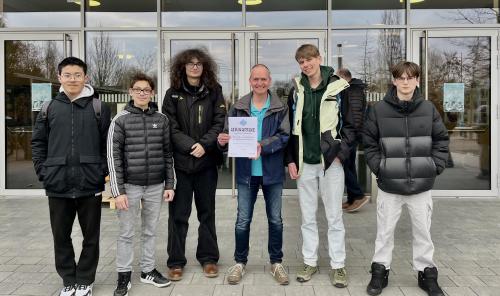 Bayerische Schulschachmeisterschaften 2025