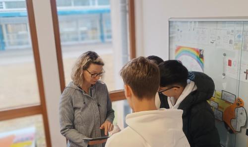 Kick-Off-Veranstaltung zur DSdZ