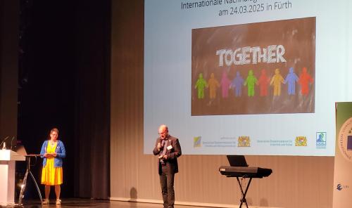 Festakt Umweltschule in Europa 2025