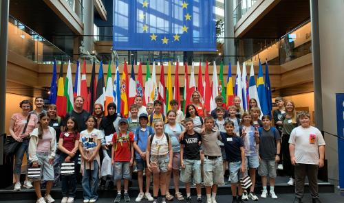 Straßburgfahrt_2025_Europaparlament