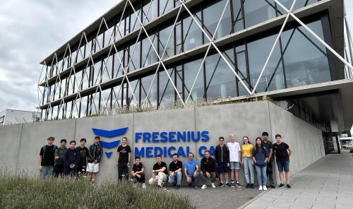 Exkursion JIA_Fresenius_Juli2025