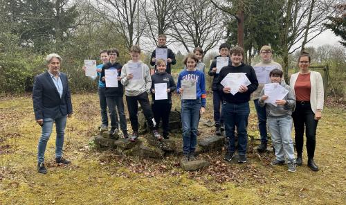 Jugend forscht AvH 2022