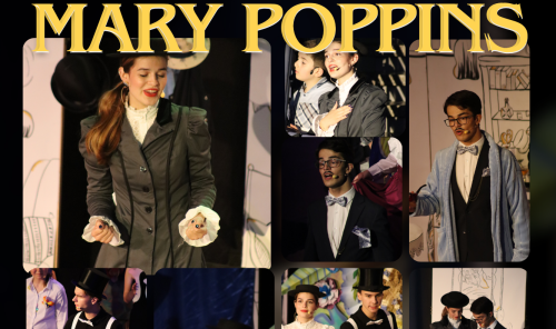 Mary Poppins Musical 2025