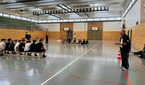 Polizeisporttest 2025
