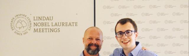 Alumnibericht: Lindau Nobel Laureate Meeting 2025