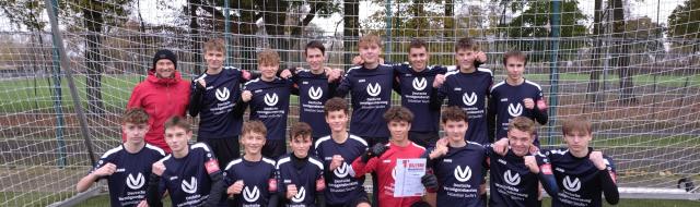 AvH Schulmannschaften Fußball 2024-25