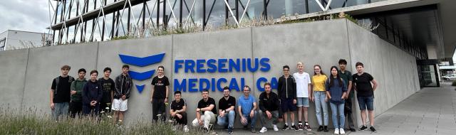 Exkursion JIA_Fresenius_Juli2025