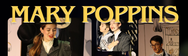 Mary Poppins Musical 2025