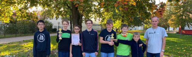 Unterfränkische Schulschachmeisterschaften 2022