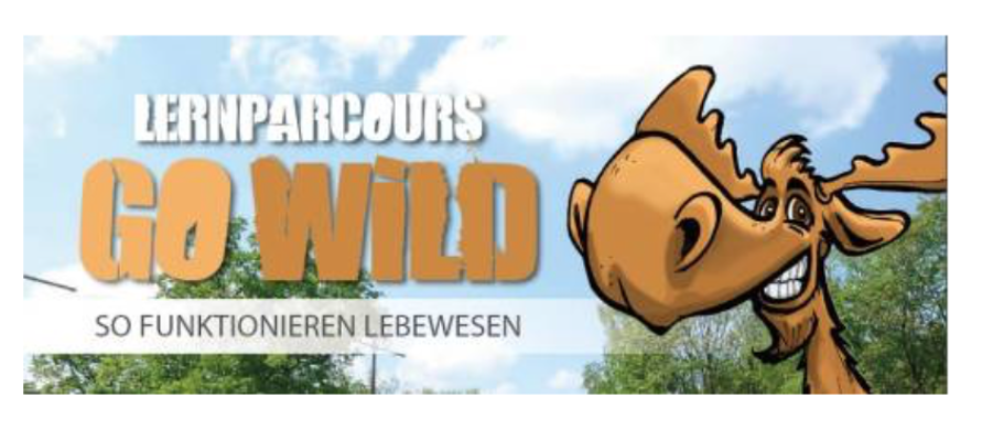Go Wild-Lernparcours