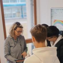 Kick-Off-Veranstaltung zur DSdZ